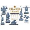 Treasure Island STL Pirate Miniatures Collection