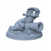 Treasure Island STL Pirate Miniatures Collection