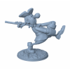 Treasure Island STL Pirate Miniatures Collection