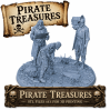 Pirate Treasures STL Files Set for 3D Printing