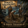 Pirate Treasures STL Files Set for 3D Printing