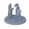 Pirate Treasures STL Files Set for 3D Printing
