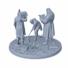Pirate Treasures STL Files Set for 3D Printing