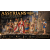 Assyrians 9th–7th Centuries BC — Collectible Set | 11 STL Files for 3D Printing