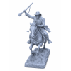 Wild West Outlaw Rider STL Model for 3D Printing