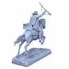 Wild West Outlaw Rider STL Model for 3D Printing