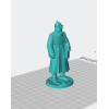 Buy STL — Soviet Red Army Soldier (Winter Infantry Figure)