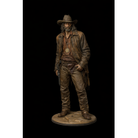 Buy Wild West Bounty Hunter STL Model for 3D Printing Buy Wild West Bounty Hunter STL Model for 3D Printing