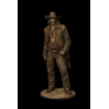 Buy Wild West Bounty Hunter STL Model for 3D Printing
