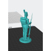 Napoleonic Infantry Soldier — STL Files for 3D Printing