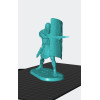 Roman Legionary – Early Roman Empire STL Model