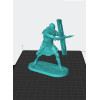 Roman Legionary – Early Roman Empire STL Model