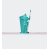 Buy STL File of Sarmatian Warrior with Spear and Sword for 3D Printing