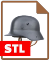 Мініатюри Воїнів Новітнього часу — STL файли для 3D друку Мініатюри Воїнів Новітнього часу — STL файли для 3D друку