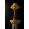 Viking Sword STL for 3D Printing – Norse Sword from the Viking Age