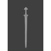Viking Sword STL for 3D Printing – Norse Sword from the Viking Age