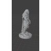 Buy Viking with Axe STL File for 3D Printing