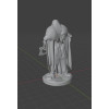 Buy Viking with Axe STL File for 3D Printing