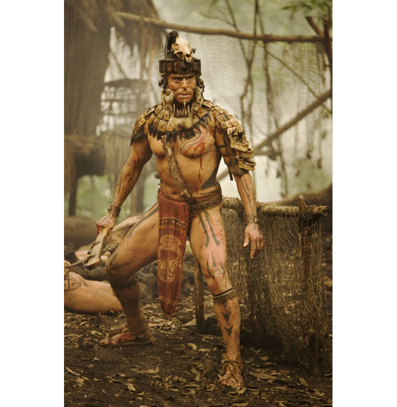 Maya Warrior in Battle Armor – Buy STL File for 3D Printing
