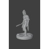 Maya Warrior in Battle Armor – Buy STL File for 3D Printing