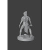 Maya Warrior in Battle Armor – Buy STL File for 3D Printing