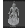 Maya Warrior in Battle Armor – Buy STL File for 3D Printing