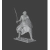 Mameluke Warrior — STL for 3D Printing