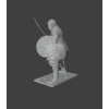 Mameluke Warrior — STL for 3D Printing