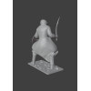 Mameluke Warrior — STL for 3D Printing