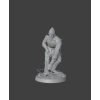 Medieval Crossbowman — STL File for 3D Printing