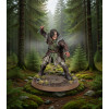 Wild Forest Hunter — STL Files for 3D Printing