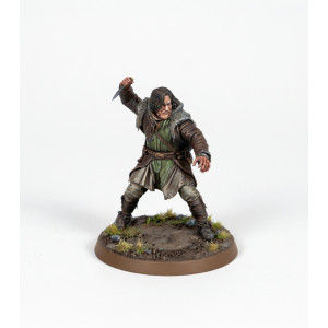 Wild Forest Hunter — STL Files for 3D Printing