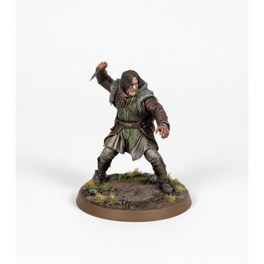 Wild Forest Hunter — STL Files for 3D Printing Wild Forest Hunter — STL Files for 3D Printing