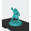 Wild Forest Hunter — STL Files for 3D Printing