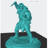 Wild Forest Hunter — STL Files for 3D Printing