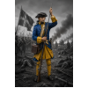 Karoliner Infantry Soldier – Battle of Poltava 1709 – STL File for 3D Printing