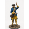 Karoliner Infantry Soldier – Battle of Poltava 1709 – STL File for 3D Printing