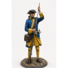 Karoliner Infantry Soldier – Battle of Poltava 1709 – STL File for 3D Printing