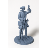 Karoliner Infantry Soldier – Battle of Poltava 1709 – STL File for 3D Printing