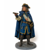 Charles XII Army Staff Aide — Historical STL Miniature for 3D Printing