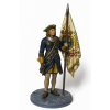 Charles XII Army Standard Bearer — Battle of Poltava 1709 — STL File for 3D Printing