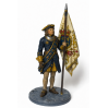 Charles XII Army Standard Bearer — Battle of Poltava 1709 — STL File for 3D Printing
