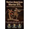 Wild West STL File Bundle for 3D Printing