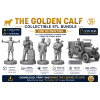 The Golden Calf — Collectible STL Bundle for 3D Printing