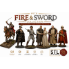 With Fire & Sword STL Collection for 3D Printing