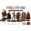 With Fire & Sword STL Collection for 3D Printing