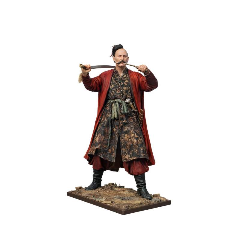 With Fire & Sword STL Collection for 3D Printing