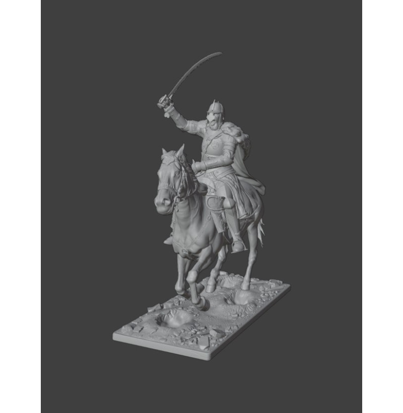 With Fire & Sword STL Collection for 3D Printing