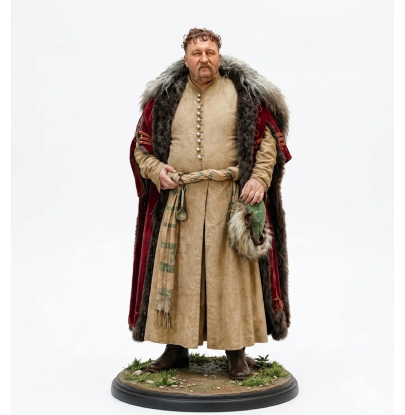 With Fire & Sword STL Collection for 3D Printing