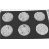 Round Bases STL Pack for 3D Printing